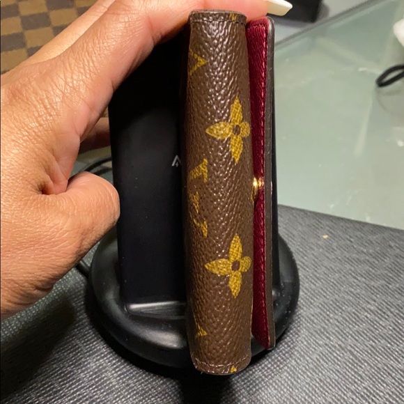 Louis Vuitton Pivoine 6 Key case holder - Picture 3 of 12